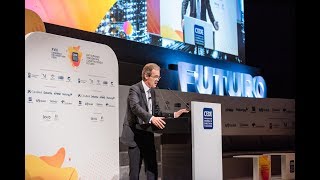 Retos empresariales en la economía global con Jordi Gual, presidente de CaixaBank