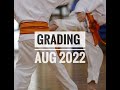 Australian Defensive Tactics - Grading 2022