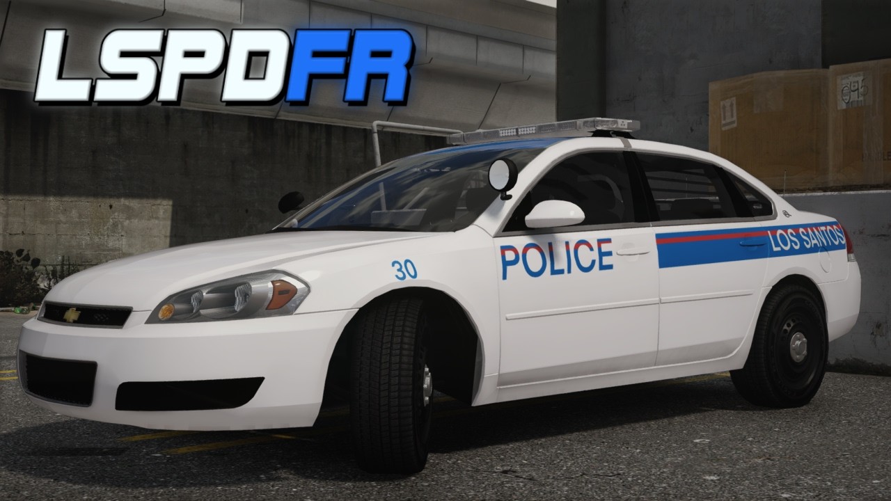 Multiple Runners [LSPDFR]