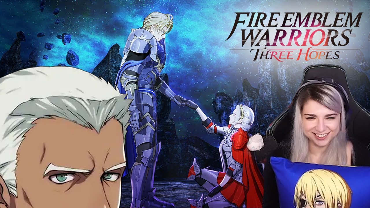 Fire Emblem Warriors: Three Hopes (FINALE) - Dedue Needs to Backoff