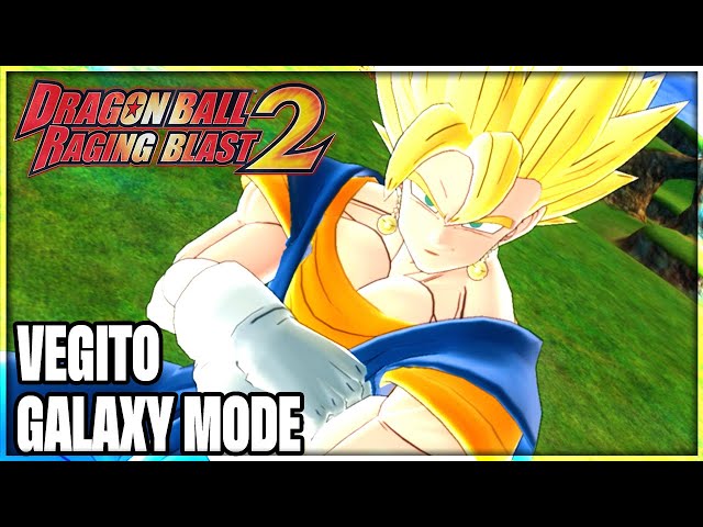 Dragon Ball: Raging Blast 2 - Captain Ginyu Galaxy Mode (XBOX 360