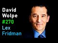 David Wolpe: Judaism | Lex Fridman Podcast #270