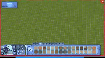 How to Make a Floating House (Sims 3) - Part 1