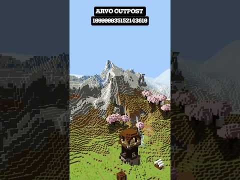 Reveling CRAZIEST 26.2 OG Seeds Need to Try#minecraftbuilding #shortsfeed #gaming #shorts