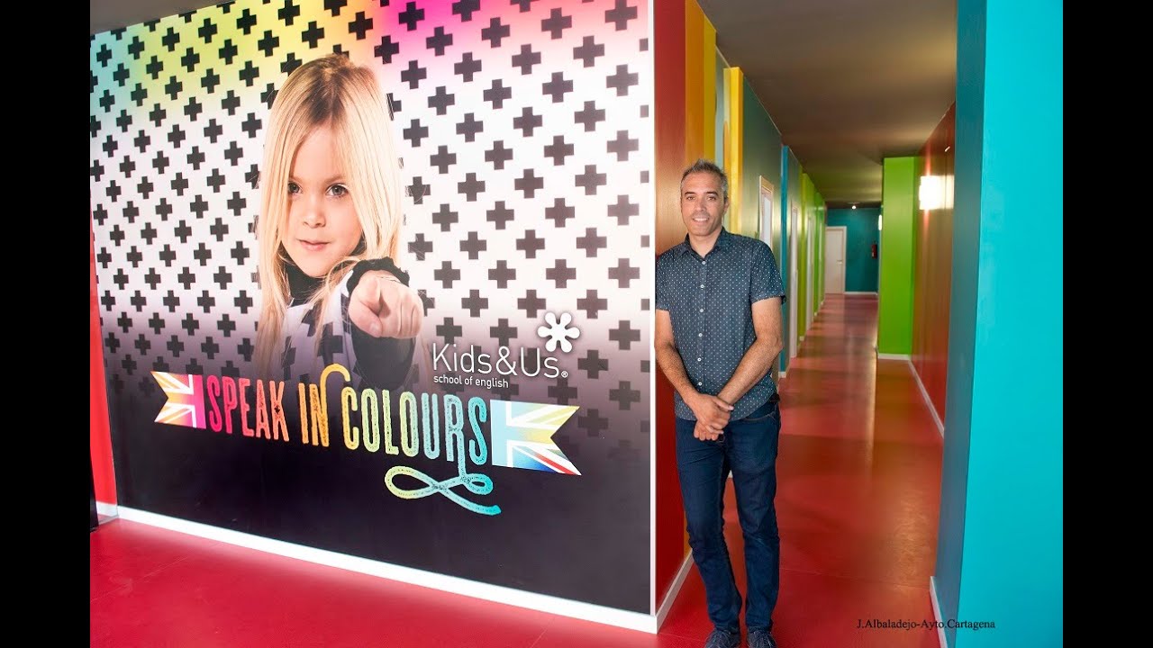 El universo Kids&Us aterriza en Cartagena con una nueva filosofía de aprendizaje del inglés noticias de ultima hora