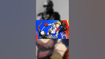 When a hooper get in the zone🤯 #kurokonobasket #basketball #marchmadness #anime #animeedit #shorts