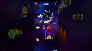 attacker galaxy boss 14 space shooter. screenshot 2