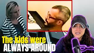 Chris Watts BLAMES KIDS for DISCONNECTING from his WIFE