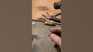 Guaranteed way to fix propane torch head! December 1, 2022