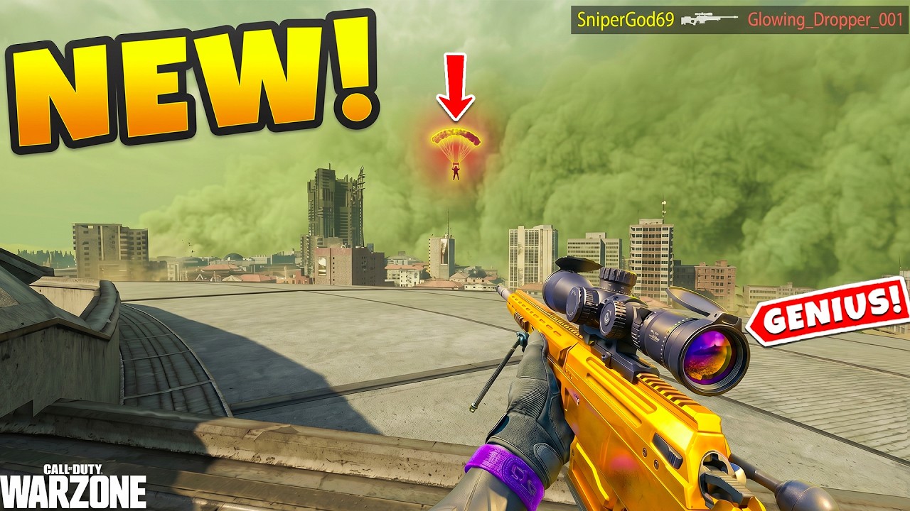 *NEW* TOP WARZONE MOMENTS! - Epic & Funny Plays #160