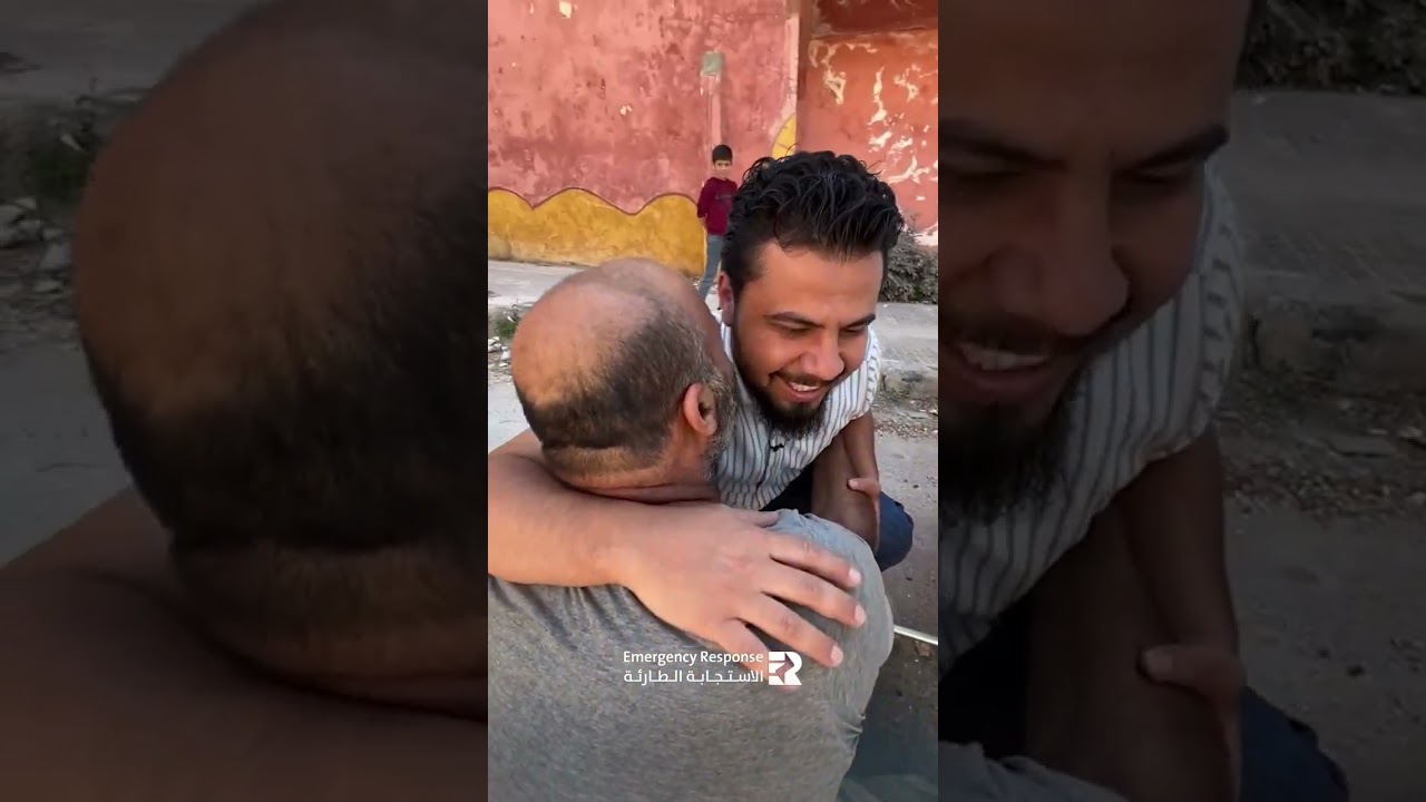 فريق الاستجابة الطارئة.... جبر القلوب  #بفضل #الله #جبر_خواطر رجعت الحنونه #لله_نمضي #الحمدلله