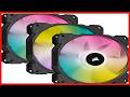 CORSAIR AirGuide RGB Fans: Efficient Cooling Meets Stunning Lighting