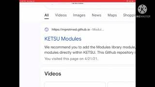 How to watch anime for free ll How to use Ketsu and download modules screenshot 5