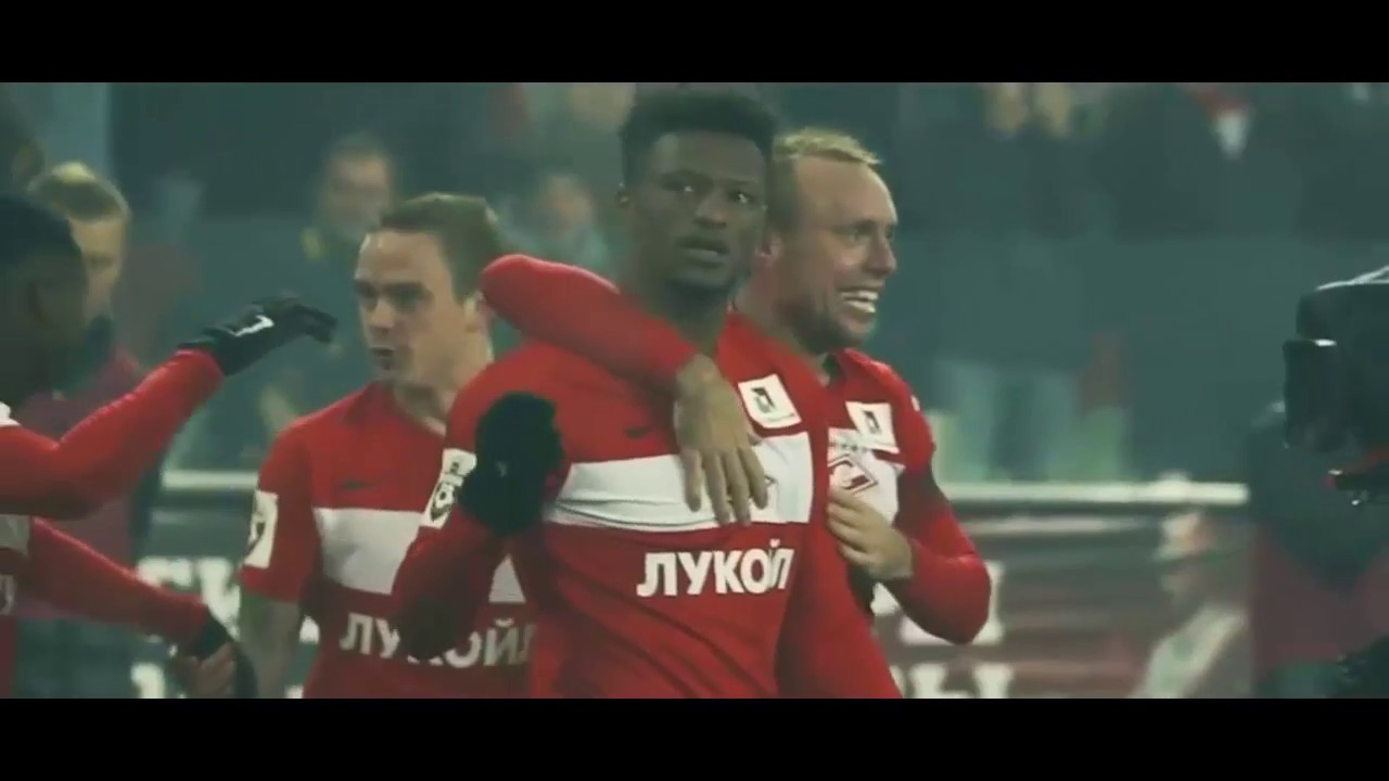 Zé Luis Spartak Moscow Goals & Dribbling Skills