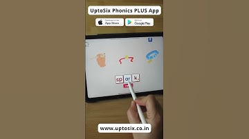 How to Teach Children to Read with Phonics | UptoSix Phonics PLUS App