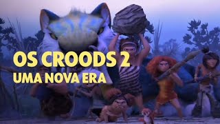 Os Croods 2 Uma Nova Era Sessão Da Tarde 140126 Tv Globo