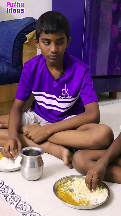 அம்மா ஏன் இப்படி பண்ண ..😭😭 || Annan Thambi Pasam #brotherssentiment #twist #puthuideas