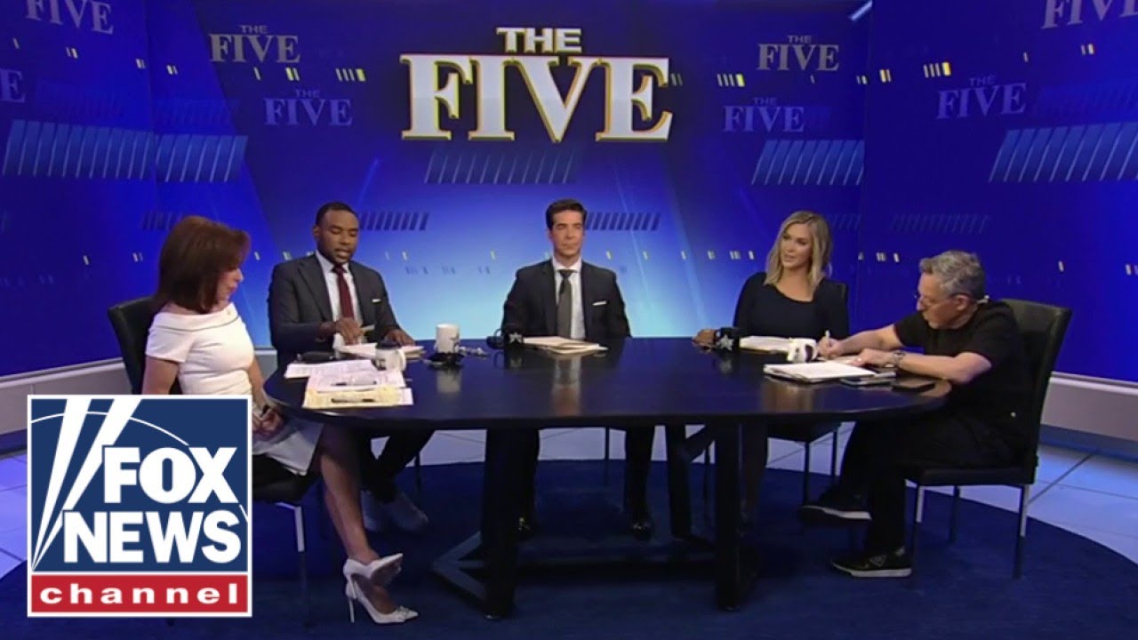 'The Five': California's homeless will be living high in the City of Angels