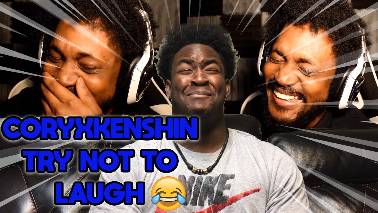 CORYXKENSHIN TRY NOT TO LAUGH (TIKTOK EDITION) REACTION - YouTube
