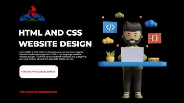 How To Make Website Using HTML And CSS  Tutorial Part-2 | #ui #webdeveloper
