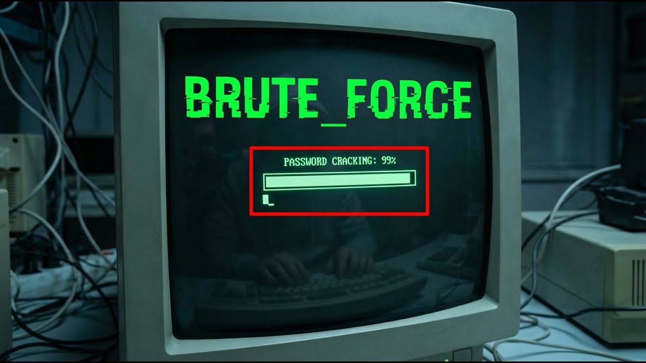 brute_force_logic.sh // Coding music