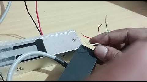 Wireless Access Control Systems |Mobile app access control - spintly reader -connection part 1