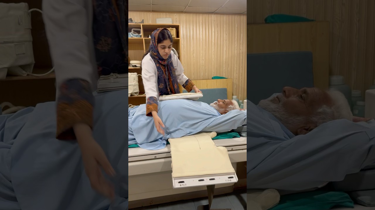 MRCP Positioning for MRI: Pancreas, Gallbladder, and Bile Duct Imaging | Adult Patient Case