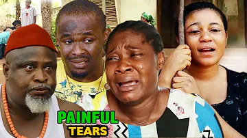 Painful Tears Season 3 & 4 - 2018 Latest Nigerian Movie