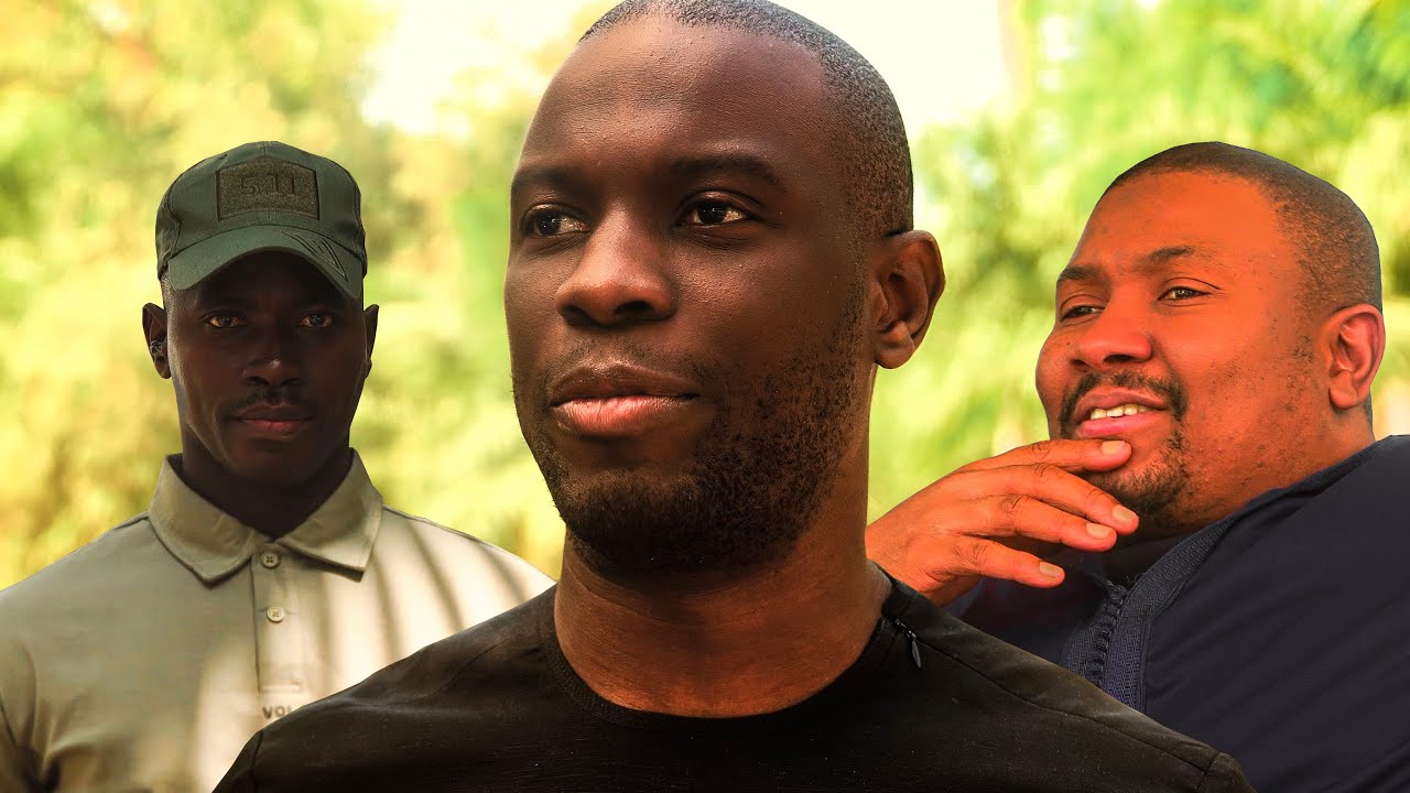 I spend a week with Gambia’s next President…