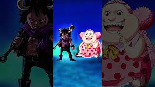 Luffy Vs Doflamingo Garp Vs Roger Big Mom Vs Kaido