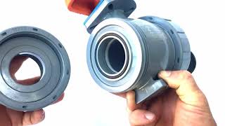 Hayward TBH Series Ball Valve - Tear Down & Re-assembly