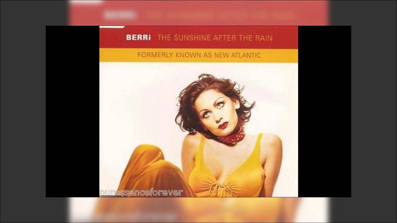 Berri - Sunshine After The Rain - YouTube