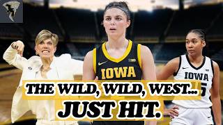 COULD TAYLOR MCCABE ACTUALLY RETURN TO THE HAWKEYES? | How judge's ruling impacts Iowa WBB roster
