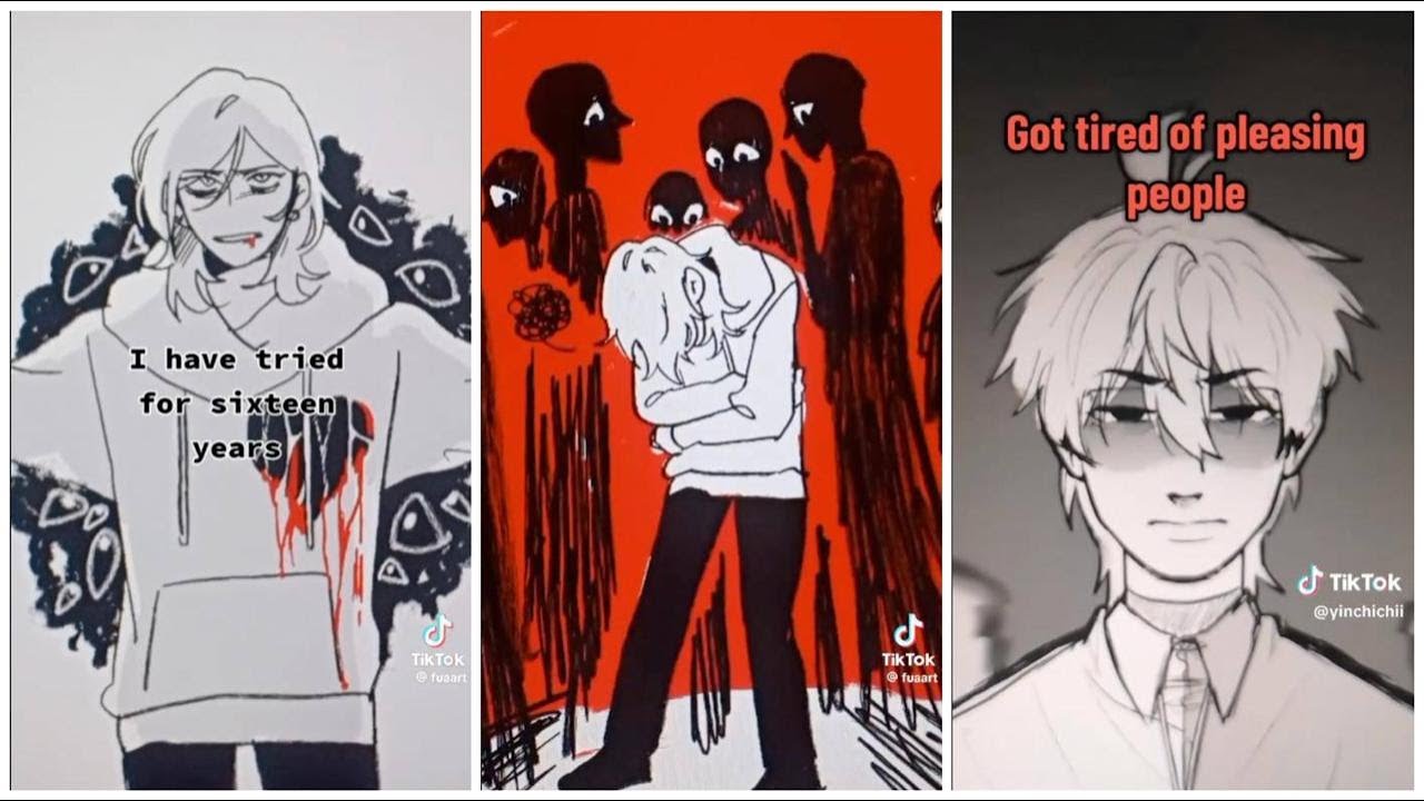 Vent Art TikTok Compilation