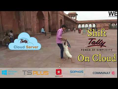 Tally On Cloud-Marketing - video from We The Company
