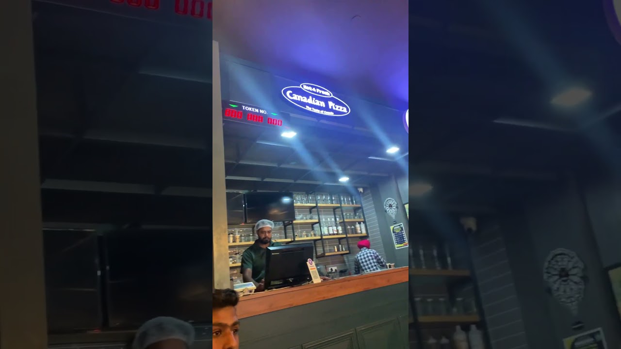 Canadian pizza Faridkot