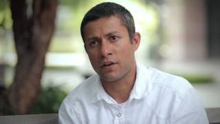 Isaac Childs Speaks about Rustico Leather