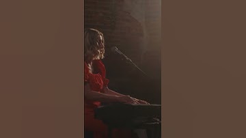 Thumbnail of Marina Josephina session clip #newmusic #session #amazingradio #singersongwriter