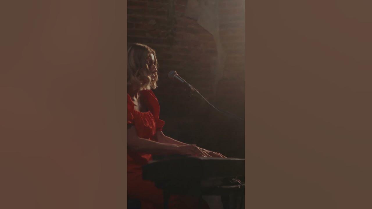 Marina Josephina session clip #newmusic #session #amazingradio #singersongwriter