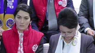 "Мунозара" кўрсатувининг 20.12.2019 кунги сони (сиёсий партияларнинг туман Кенгашлари иштирокида)