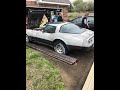 1982 C3 Corvette Left To Rot Outside For A Decade Runs Again!