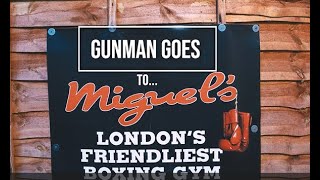 An Inside Look Into One Of The Most Notorious Boxing Gyms In London Miguels In Brixton