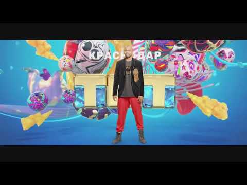 Заставки ТНТ с