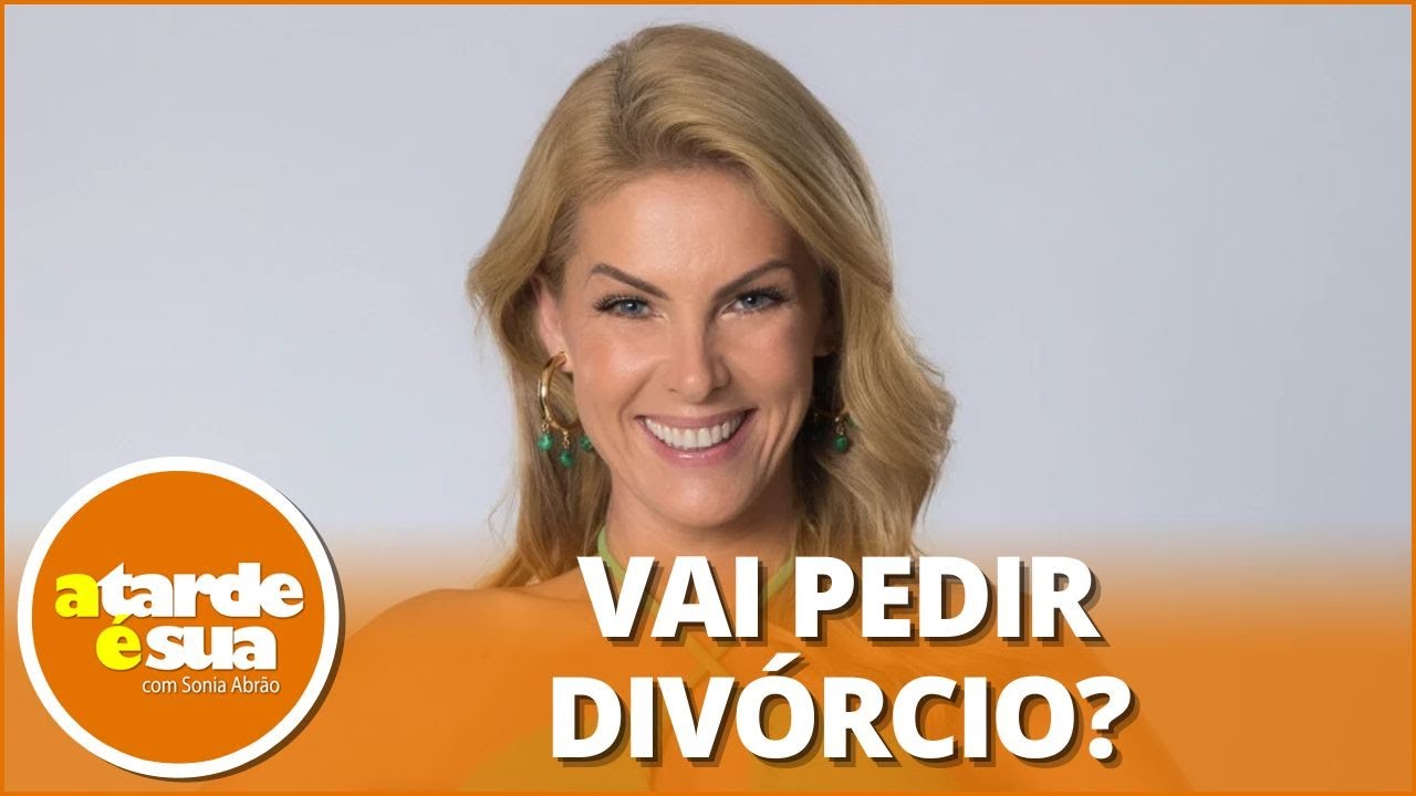 Ana Hickmann teria procurado bispo da Record TV para falar sobre casamento, diz colunista