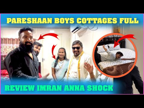 Pareshaan Boys Cottage Full Review 