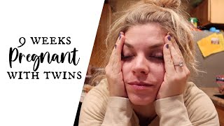 Twin Pregnancy Symptoms at 9 Weeks