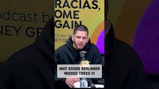 Edgar Berlanga Almost Starred In Creed Iii But A Torn Bicep Changed Everything