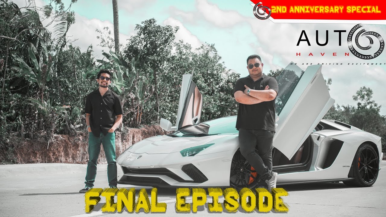 FIRST DRIVE: Lamborghini Aventador S | Auto Haven PH