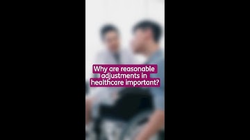 💬 "Reasonable adjustments aren’t just nice to have, they’re essential."