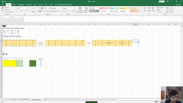 METODE MATRIK BALIKAN - SOLUSI SPL